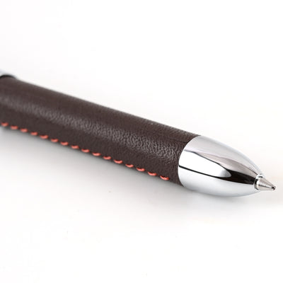 Sailor Refino L Multifunction Pen - Dark Brown CT 4