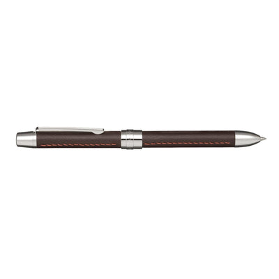 Sailor Refino L Multifunction Pen - Dark Brown CT