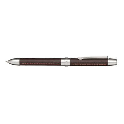 Sailor Refino L Multifunction Pen - Dark Brown CT