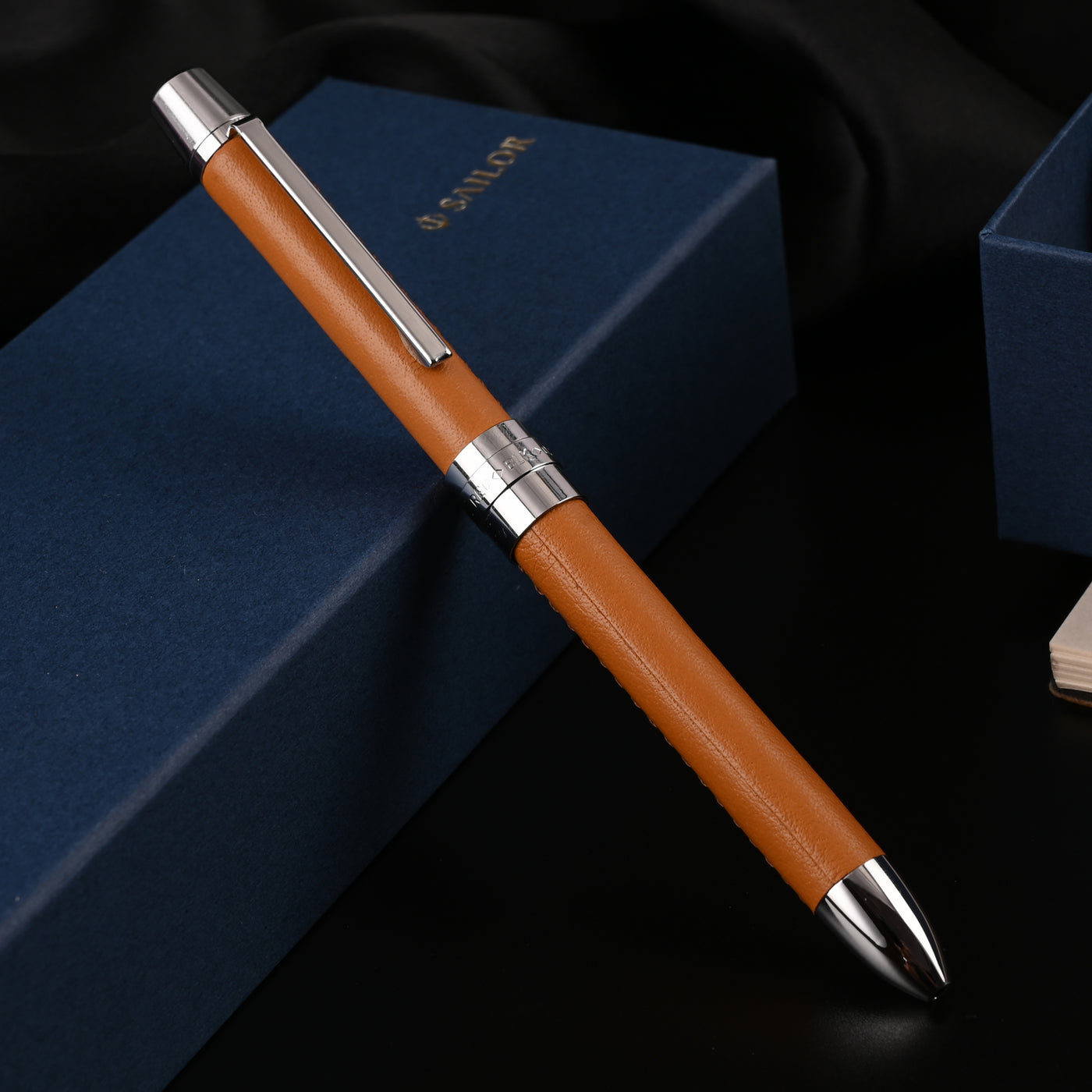 Sailor Refino L Multifunction Pen - Light Brown CT 7