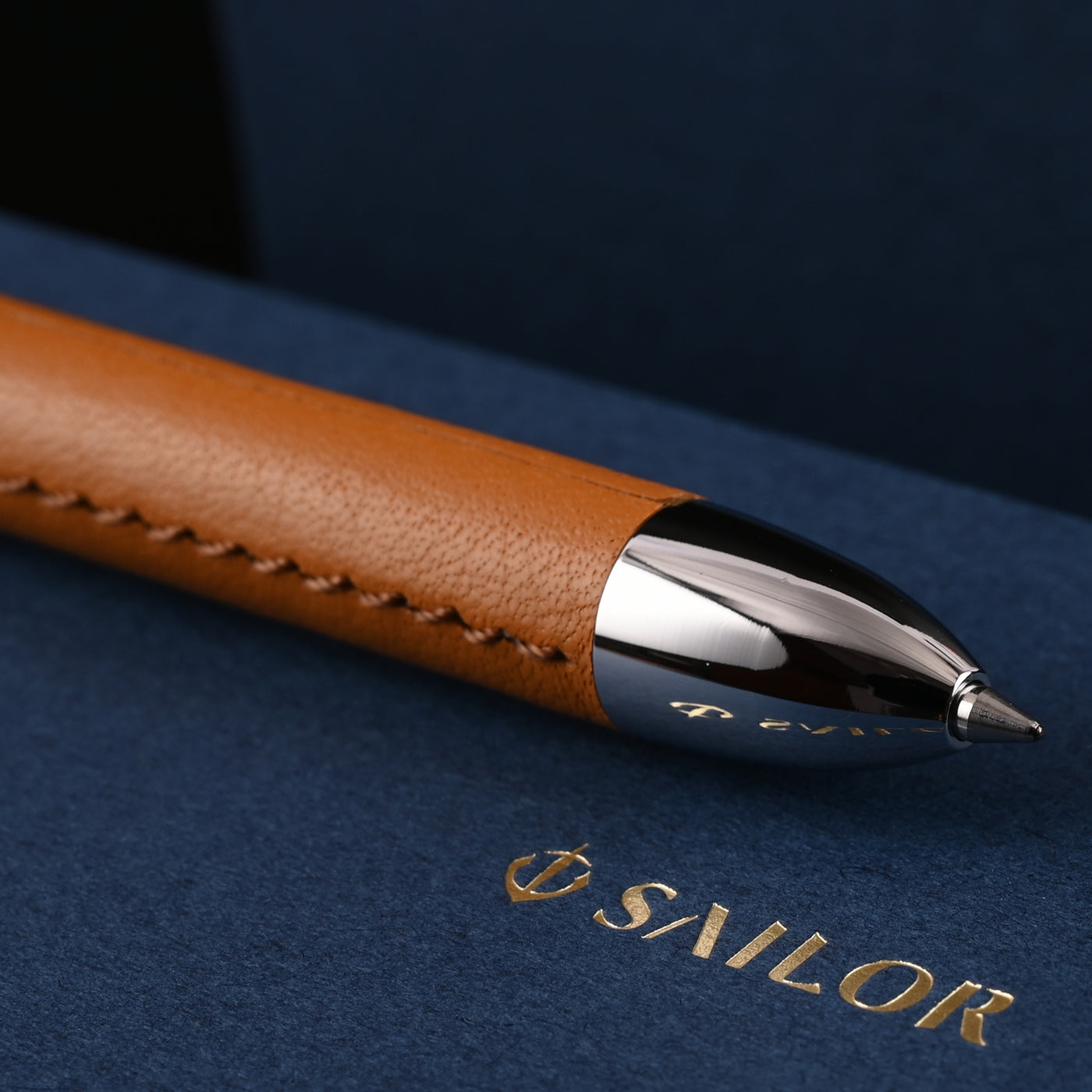 Sailor Refino L Multifunction Pen - Light Brown CT 9