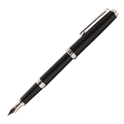 Sailor Reglus Fountain Pen - Black CT 1