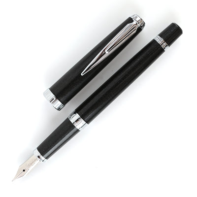 Sailor Reglus Fountain Pen - Black CT 2