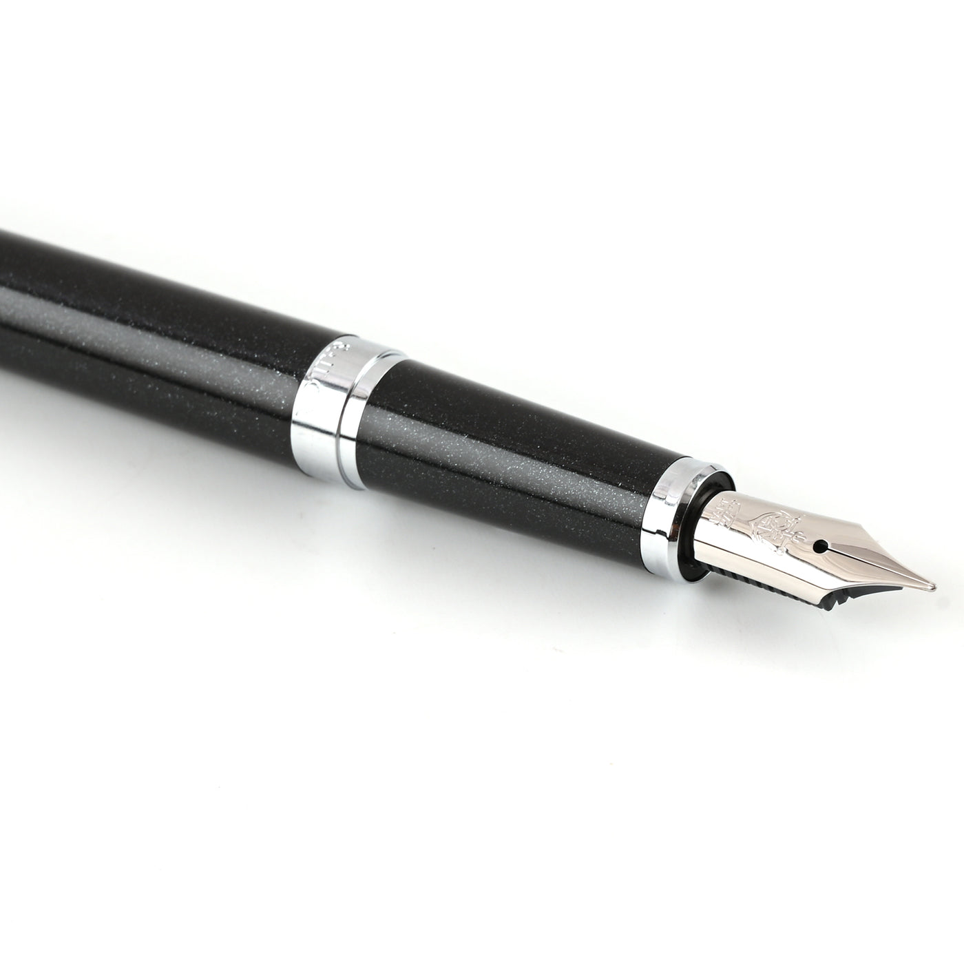 Sailor Reglus Fountain Pen - Black CT 4