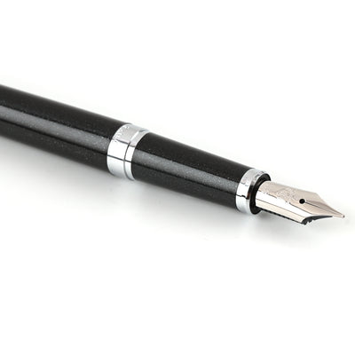 Sailor Reglus Fountain Pen - Black CT 4