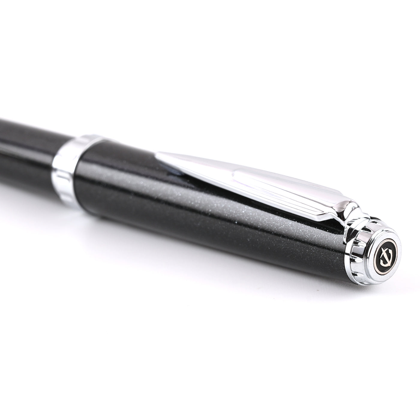 Sailor Reglus Fountain Pen - Black CT 5