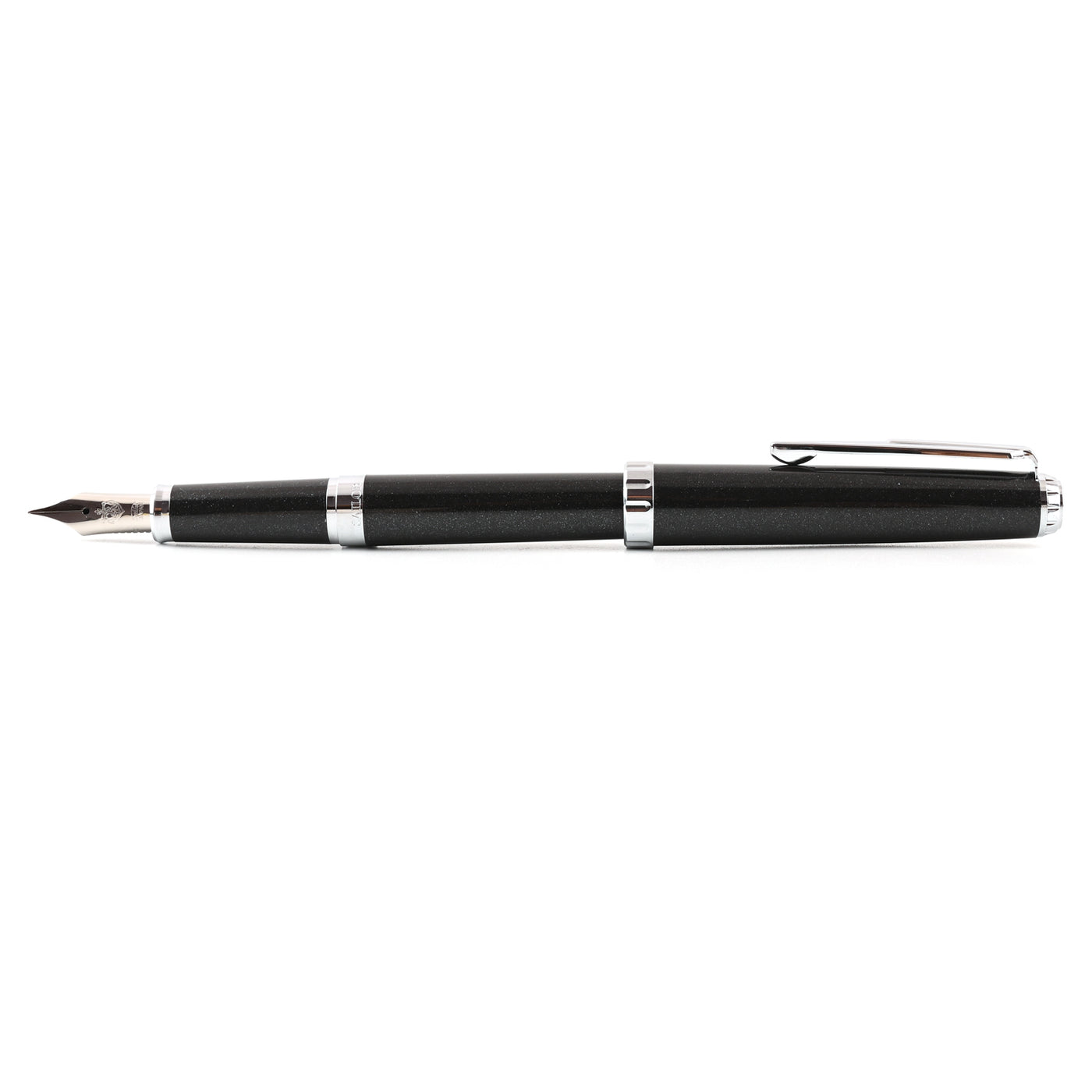 Sailor Reglus Fountain Pen - Black CT 6