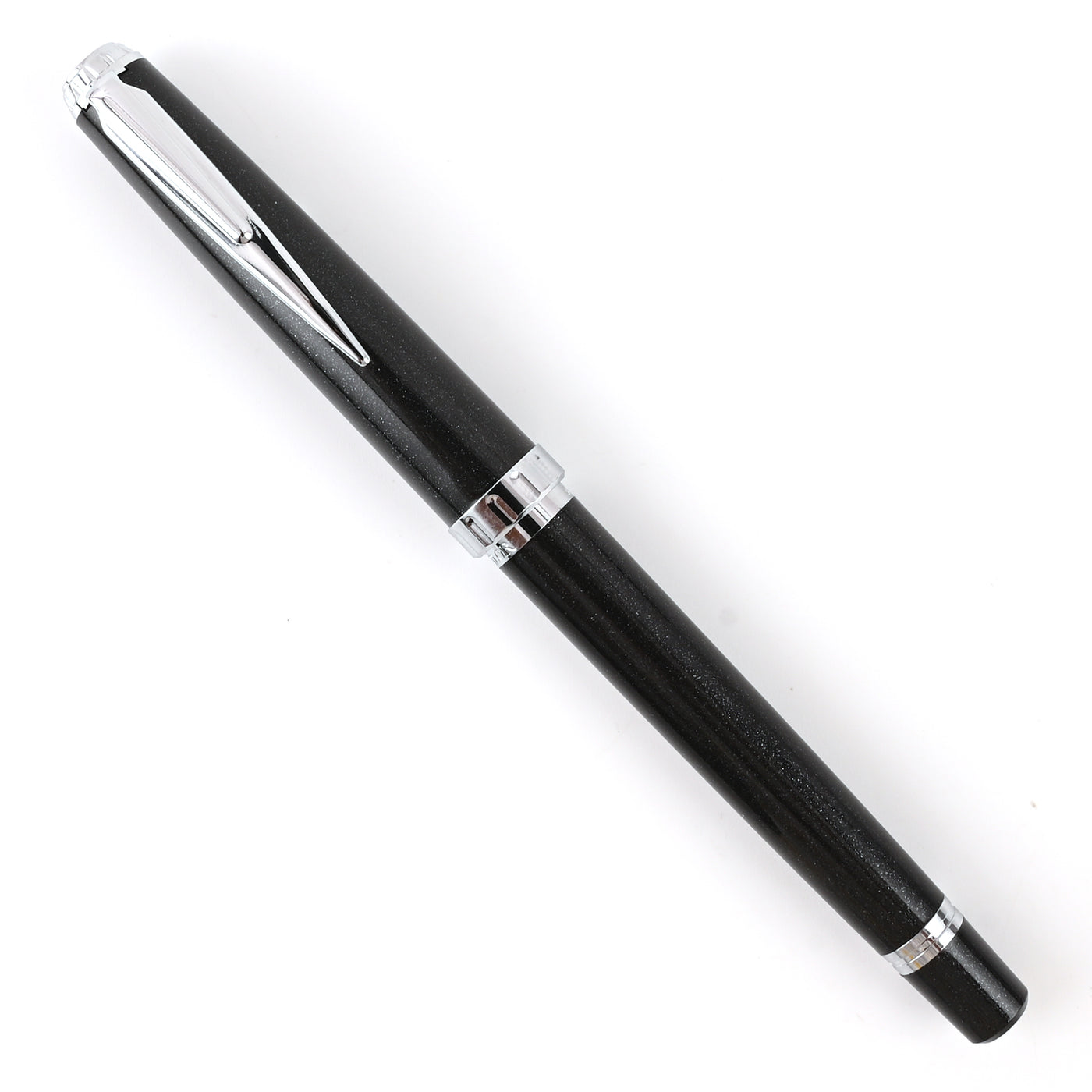 Sailor Reglus Fountain Pen - Black CT 7