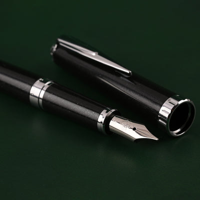 Sailor Reglus Fountain Pen - Black CT 9