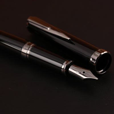 Sailor Reglus Fountain Pen - Black RT 10