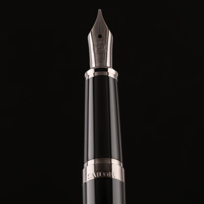 Sailor Reglus Fountain Pen - Black RT