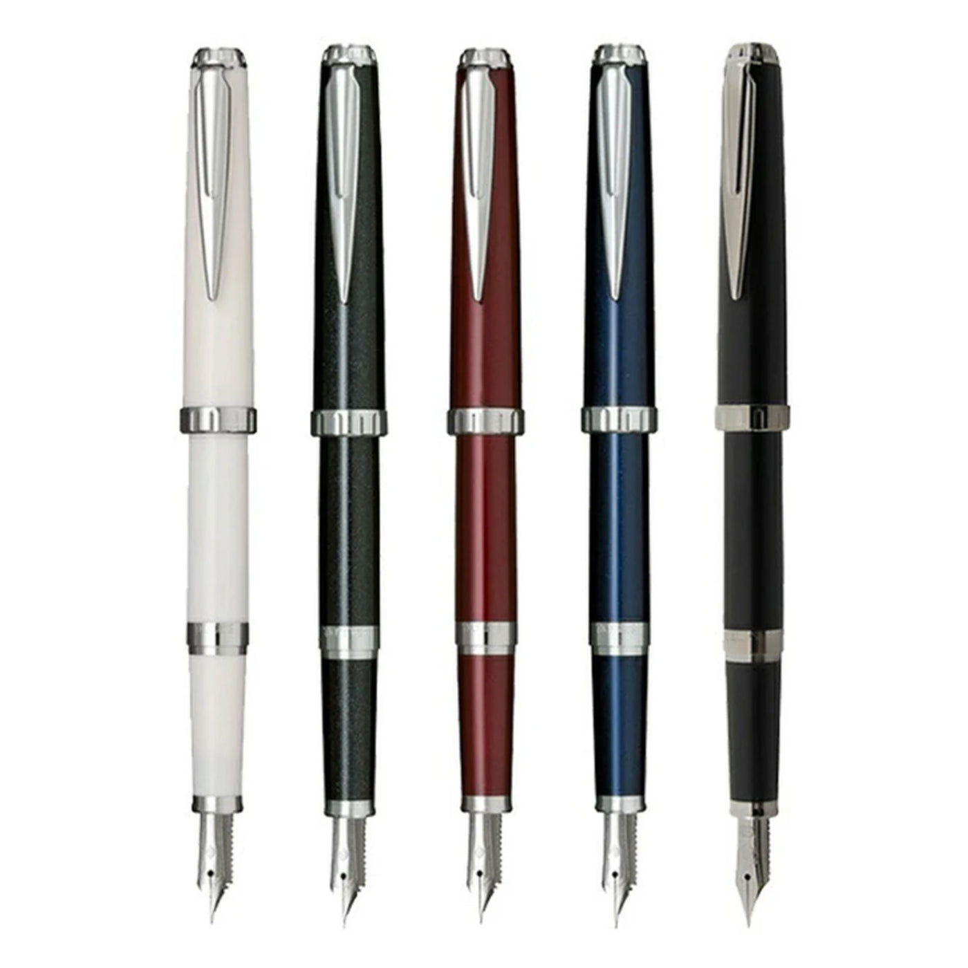 Sailor Reglus Fountain Pen - Black RT