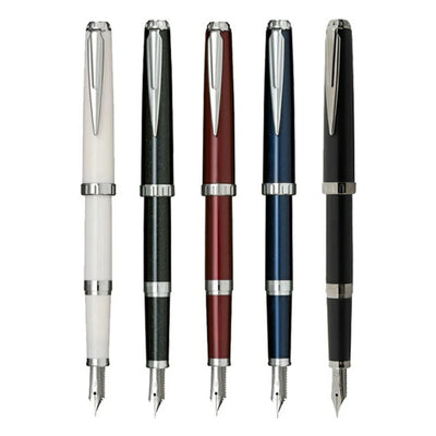 Sailor Reglus Fountain Pen - Black RT