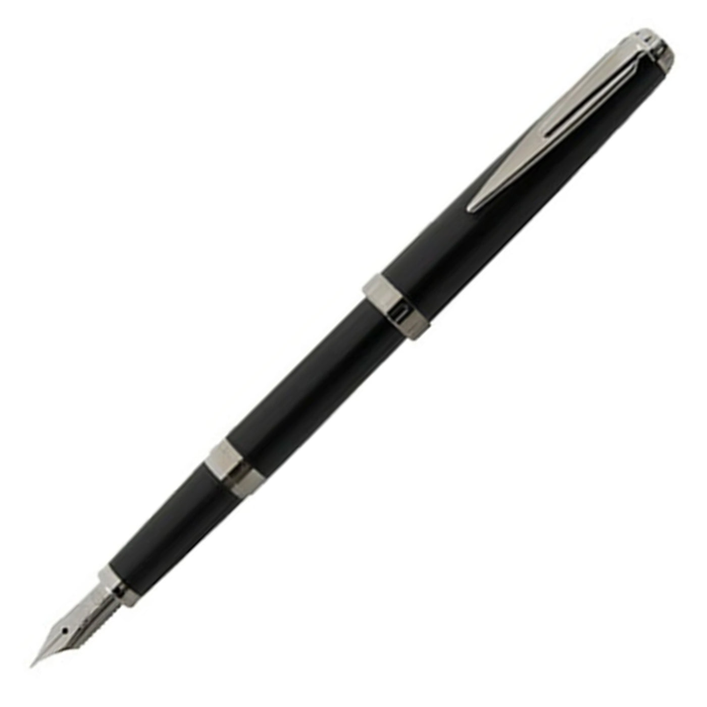 Sailor Reglus Fountain Pen - Black RT