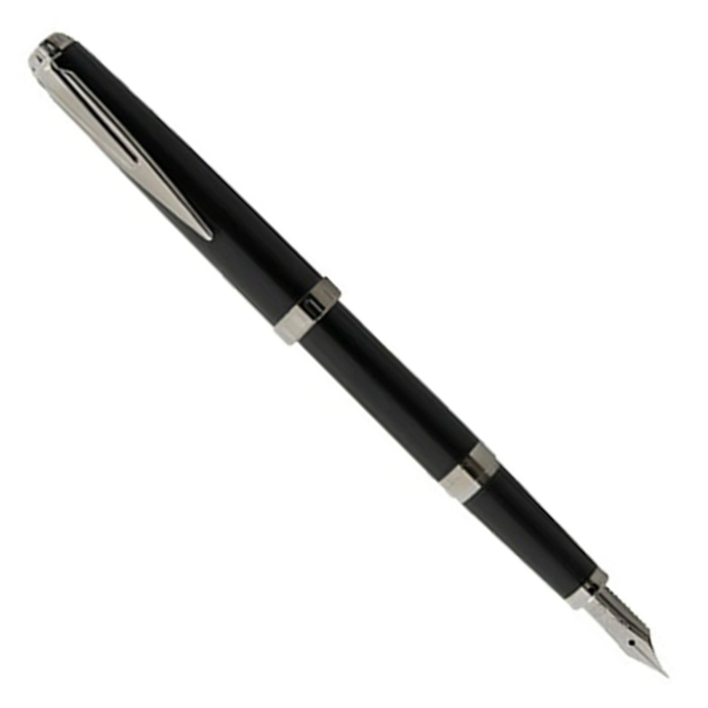 Sailor Reglus Fountain Pen - Black RT