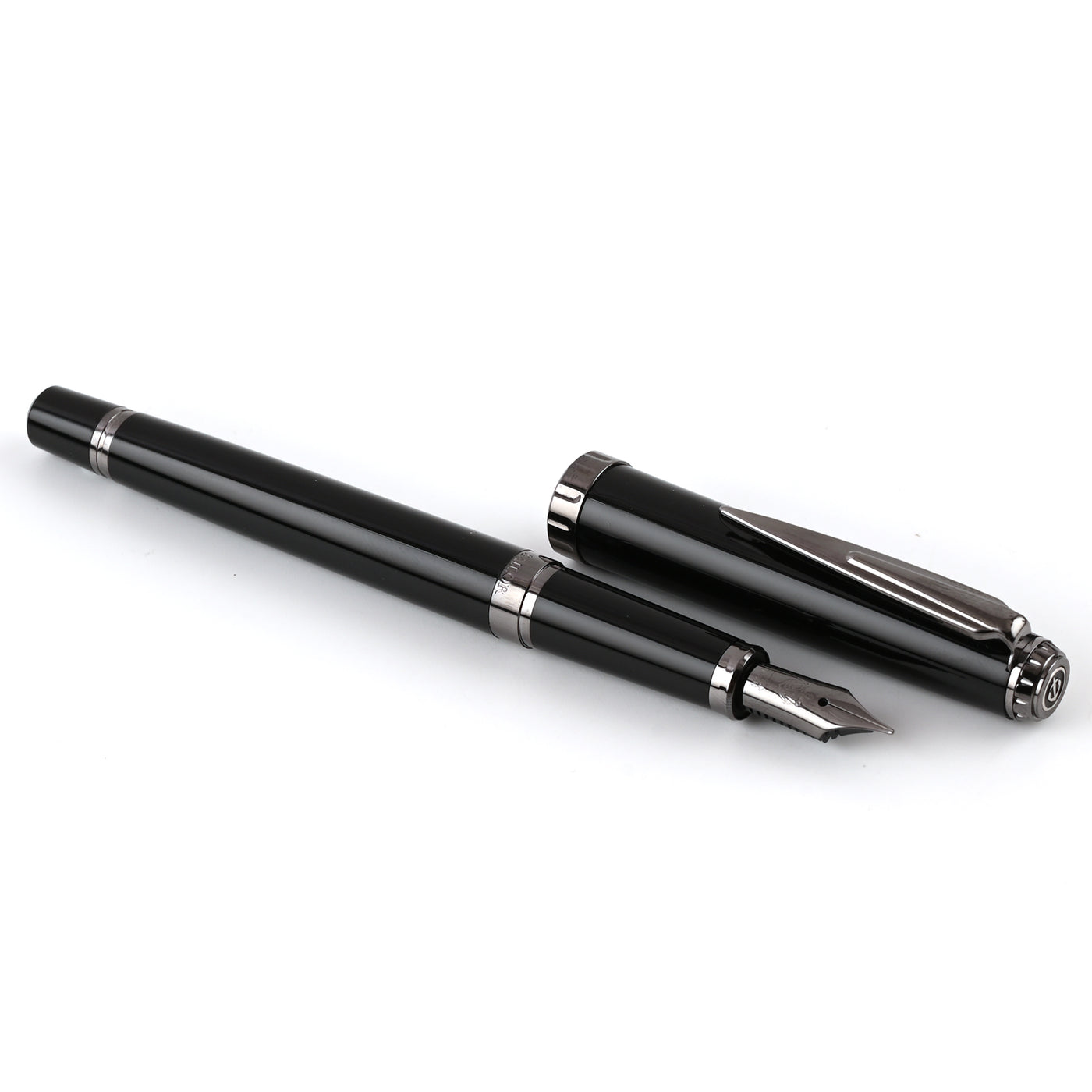 Sailor Reglus Fountain Pen - Black RT 3