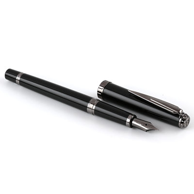 Sailor Reglus Fountain Pen - Black RT 3
