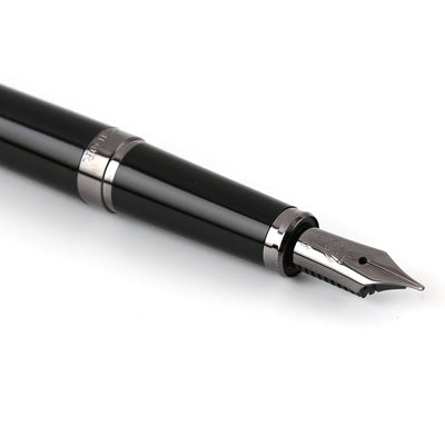 Sailor Reglus Fountain Pen - Black RT 4