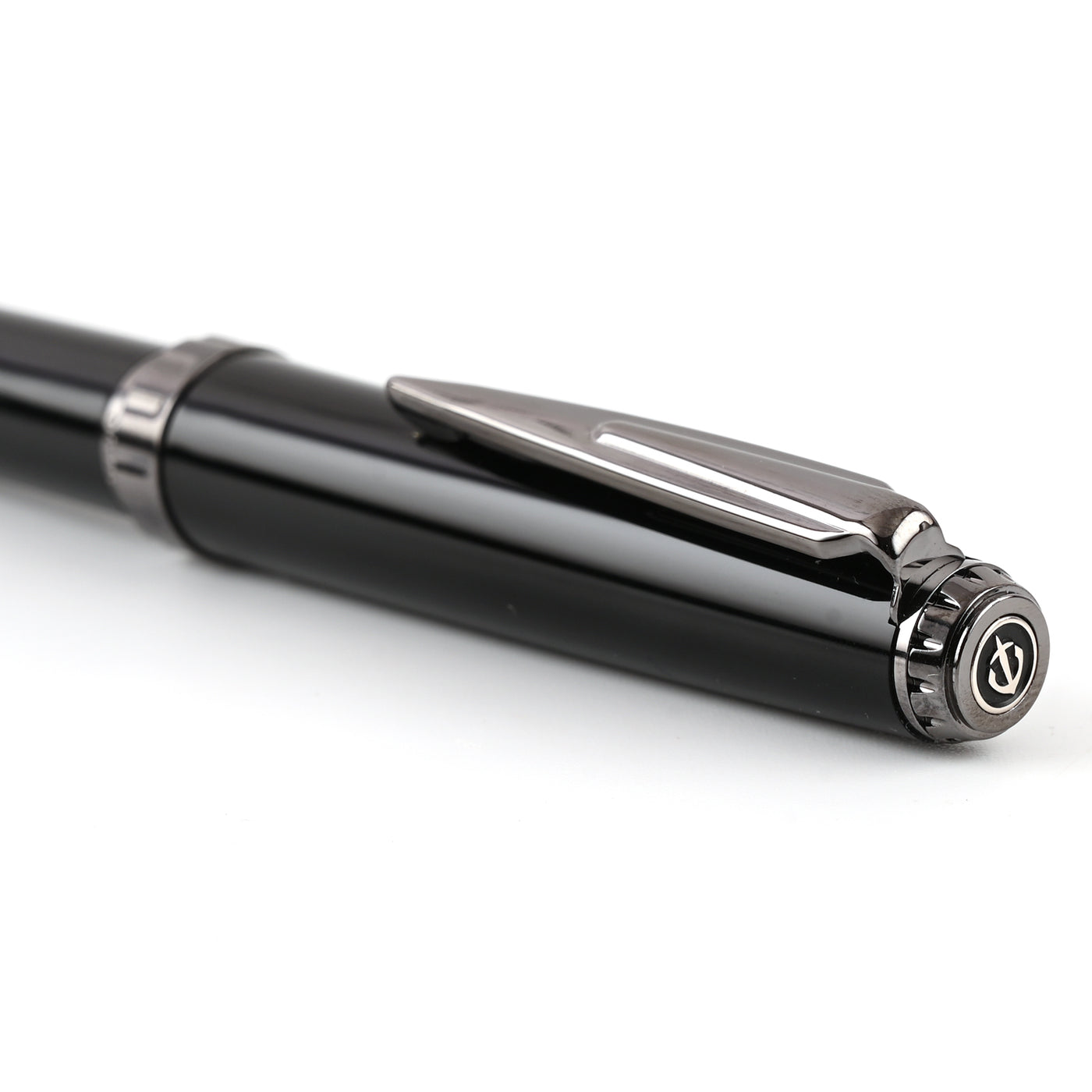 Sailor Reglus Fountain Pen - Black RT 5