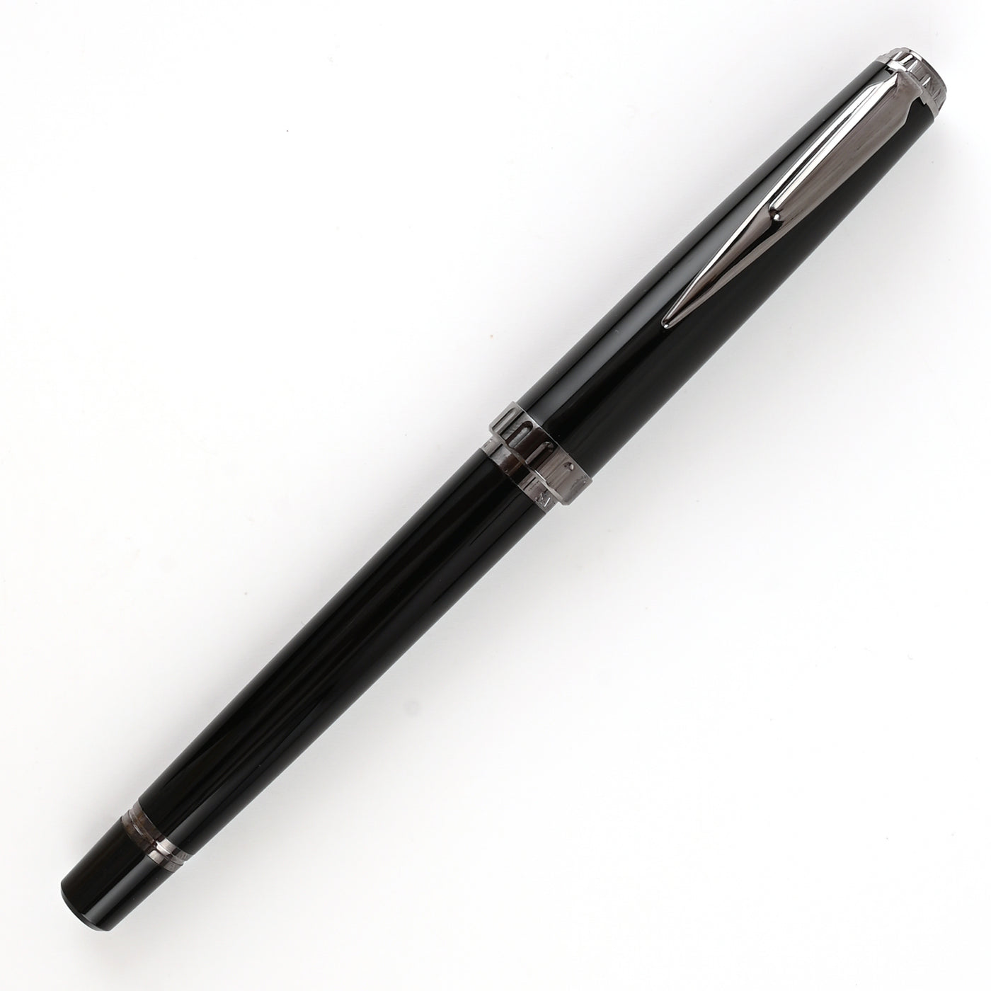 Sailor Reglus Fountain Pen - Black RT 7