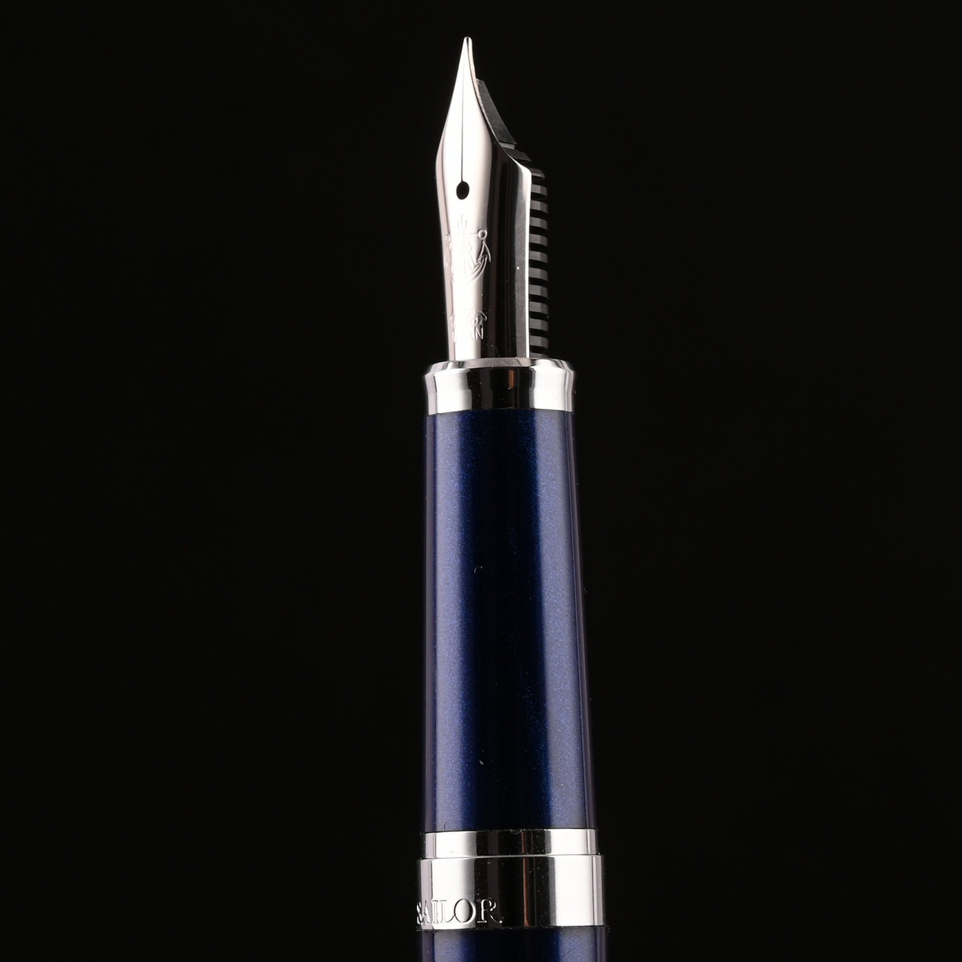 Sailor Reglus Fountain Pen - Blue CT 11