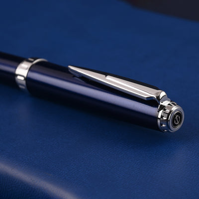 Sailor Reglus Fountain Pen - Blue CT 12