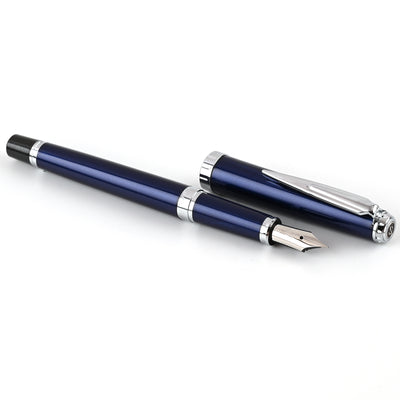 Sailor Reglus Fountain Pen - Blue CT 3