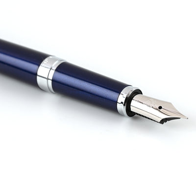 Sailor Reglus Fountain Pen - Blue CT 4