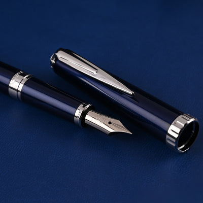 Sailor Reglus Fountain Pen - Blue CT 9