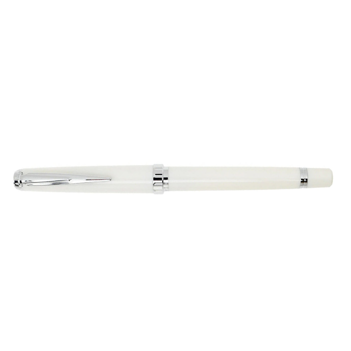 Sailor Reglus Fountain Pen - White CT 10