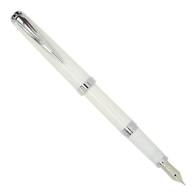 Sailor Reglus Fountain Pen - White CT 2