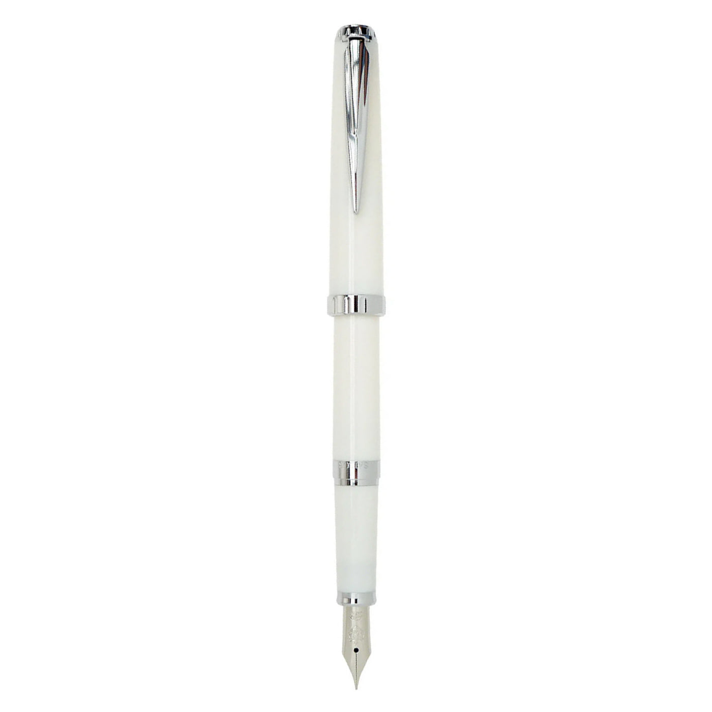 Sailor Reglus Fountain Pen - White CT 3