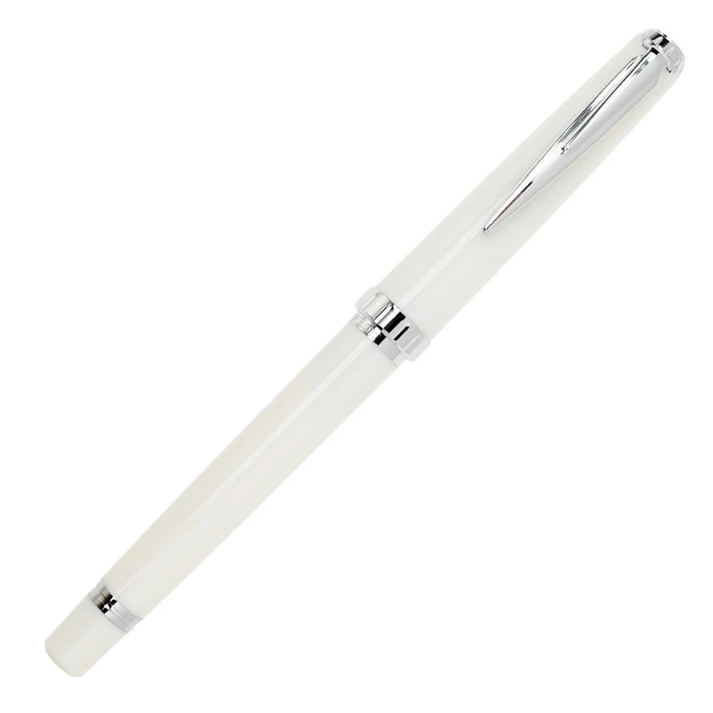 Sailor Reglus Fountain Pen - White CT 6