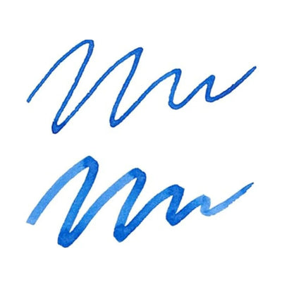 Sailor Storia Mix Pigment Ink Bottle, Blue - 20ml