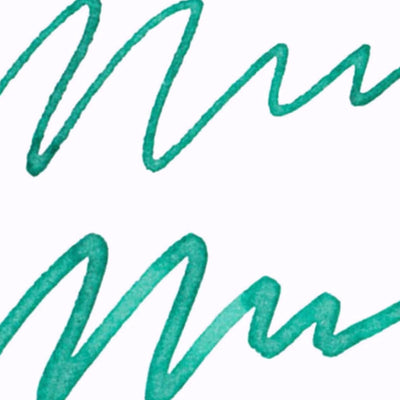 Sailor Storia Mix Pigment Ink Bottle, Green - 20ml