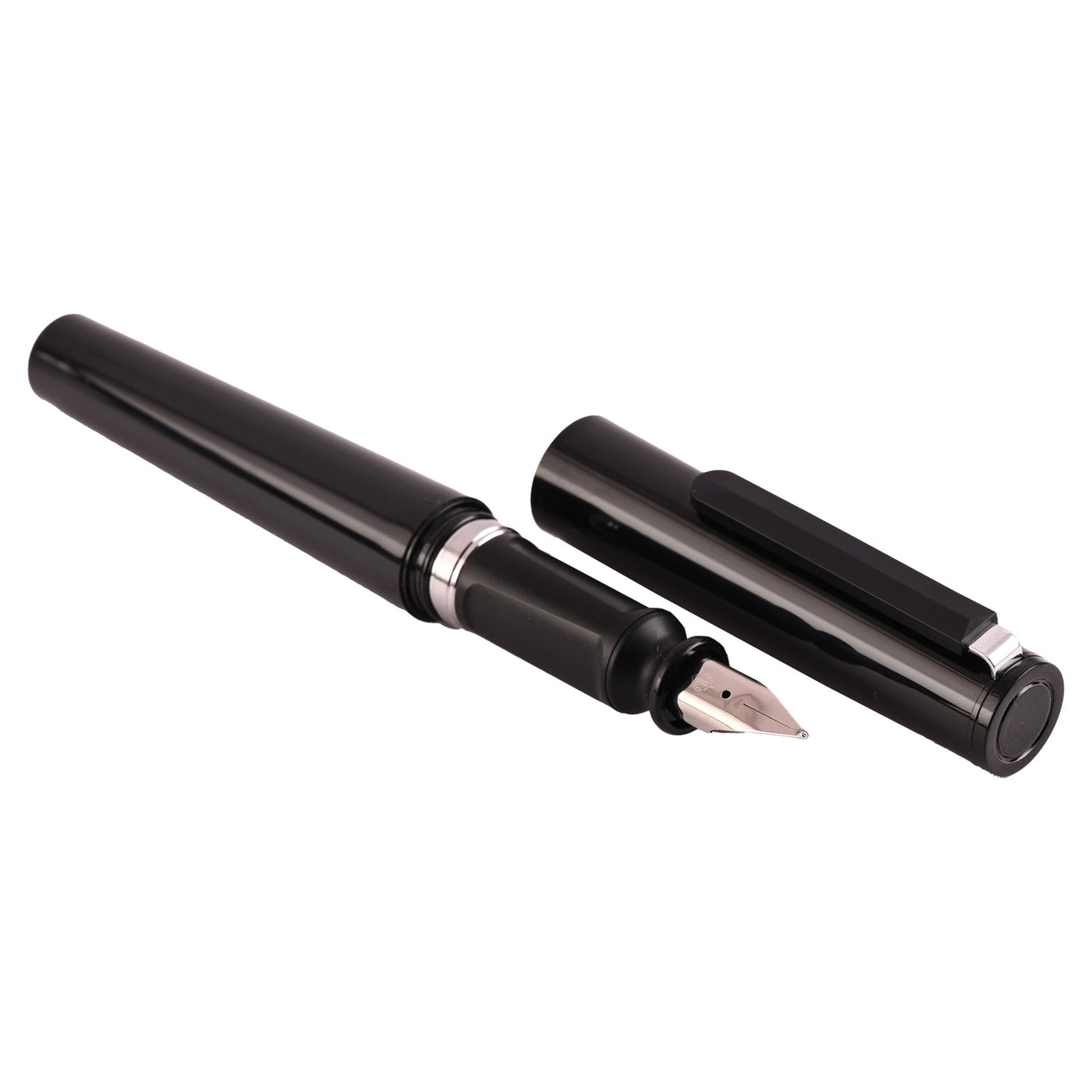 Sailor Tuzu Adjust Fountain Pen - Black 2