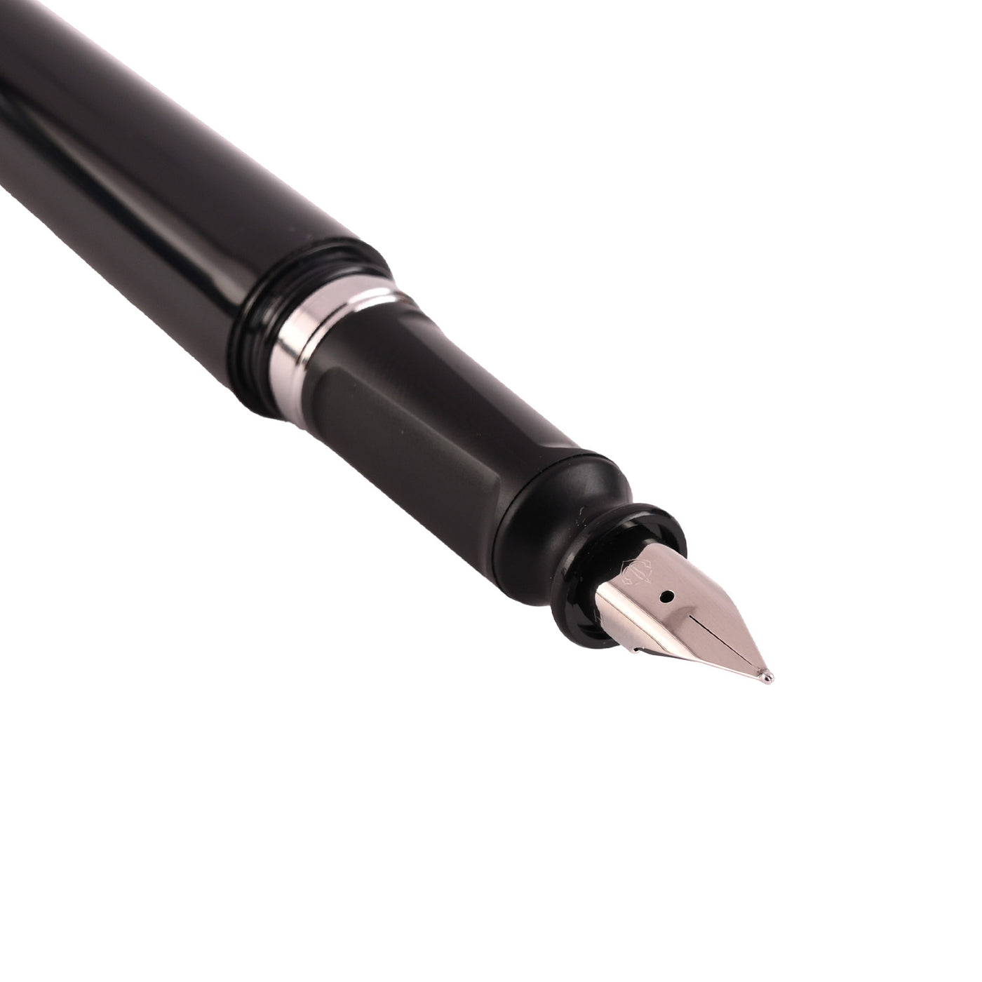 Sailor Tuzu Adjust Fountain Pen - Black 3