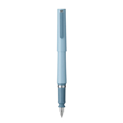 Sailor Tuzu Adjust Fountain Pen - Light Blue (Limited Edition)