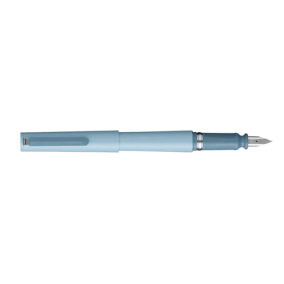 Sailor Tuzu Adjust Fountain Pen - Light Blue (Limited Edition)