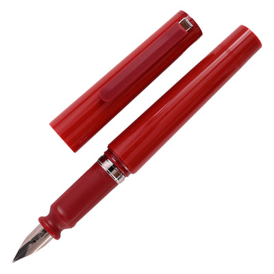 Sailor Tuzu Adjust Fountain Pen - Red (Special Edition) 1