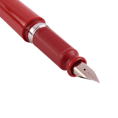 Sailor Tuzu Adjust Fountain Pen - Red (Special Edition) 3