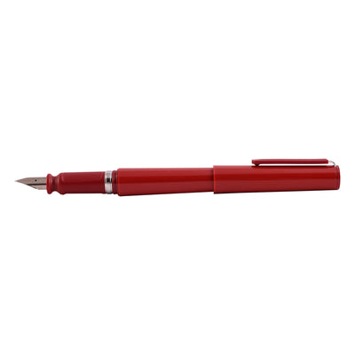 Sailor Tuzu Adjust Fountain Pen - Red (Special Edition) 4