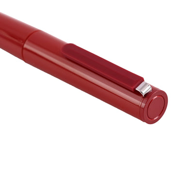 Sailor Tuzu Adjust Fountain Pen - Red (Special Edition) 5