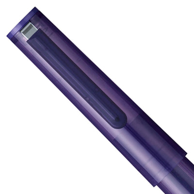 Sailor Tuzu Adjust Fountain Pen - Translucent Violet (Limited Edition)