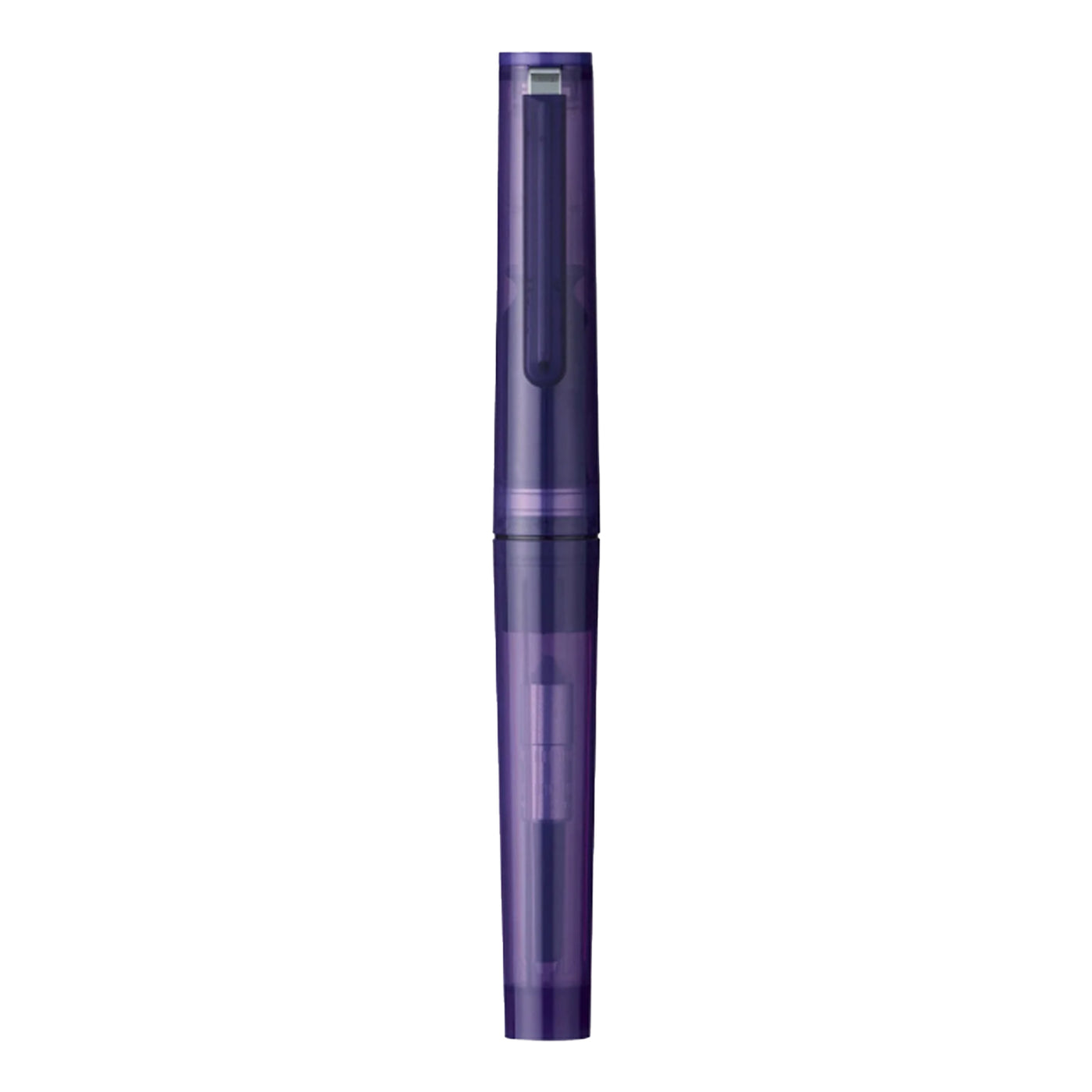 Sailor Tuzu Adjust Fountain Pen - Translucent Violet (Limited Edition)