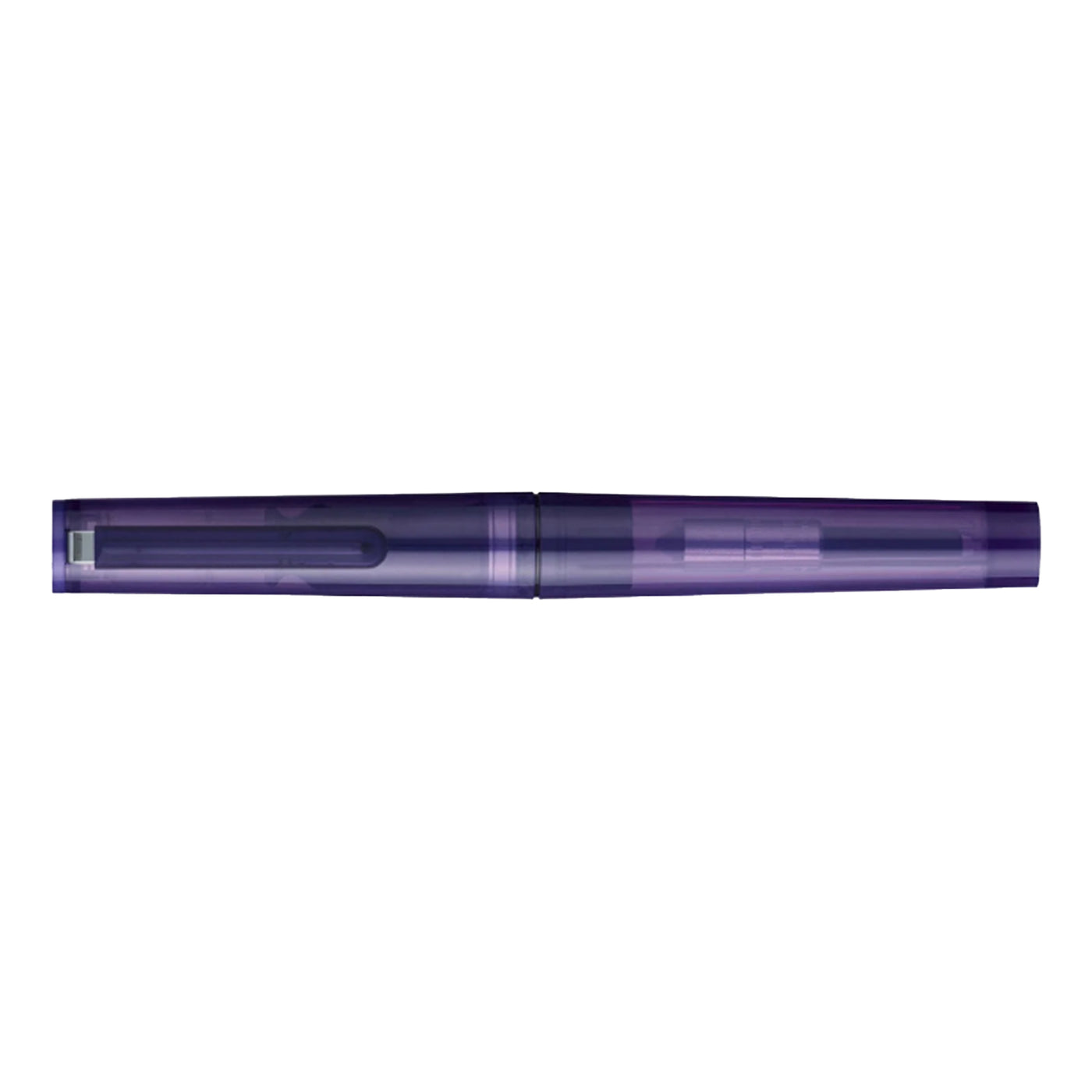 Sailor Tuzu Adjust Fountain Pen - Translucent Violet (Limited Edition)