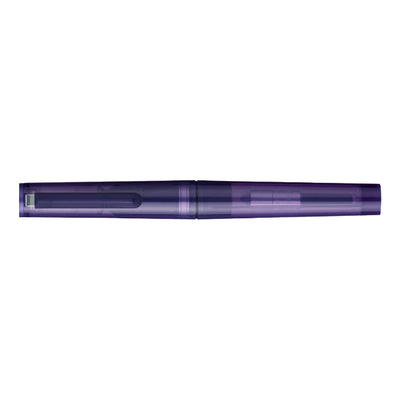Sailor Tuzu Adjust Fountain Pen - Translucent Violet (Limited Edition)