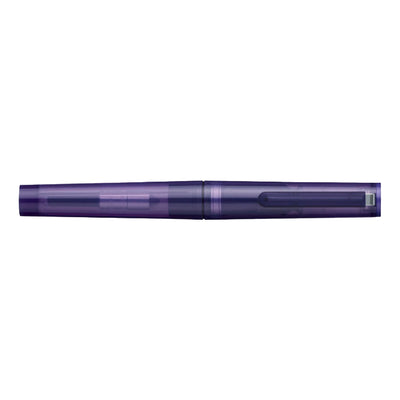 Sailor Tuzu Adjust Fountain Pen - Translucent Violet (Limited Edition)