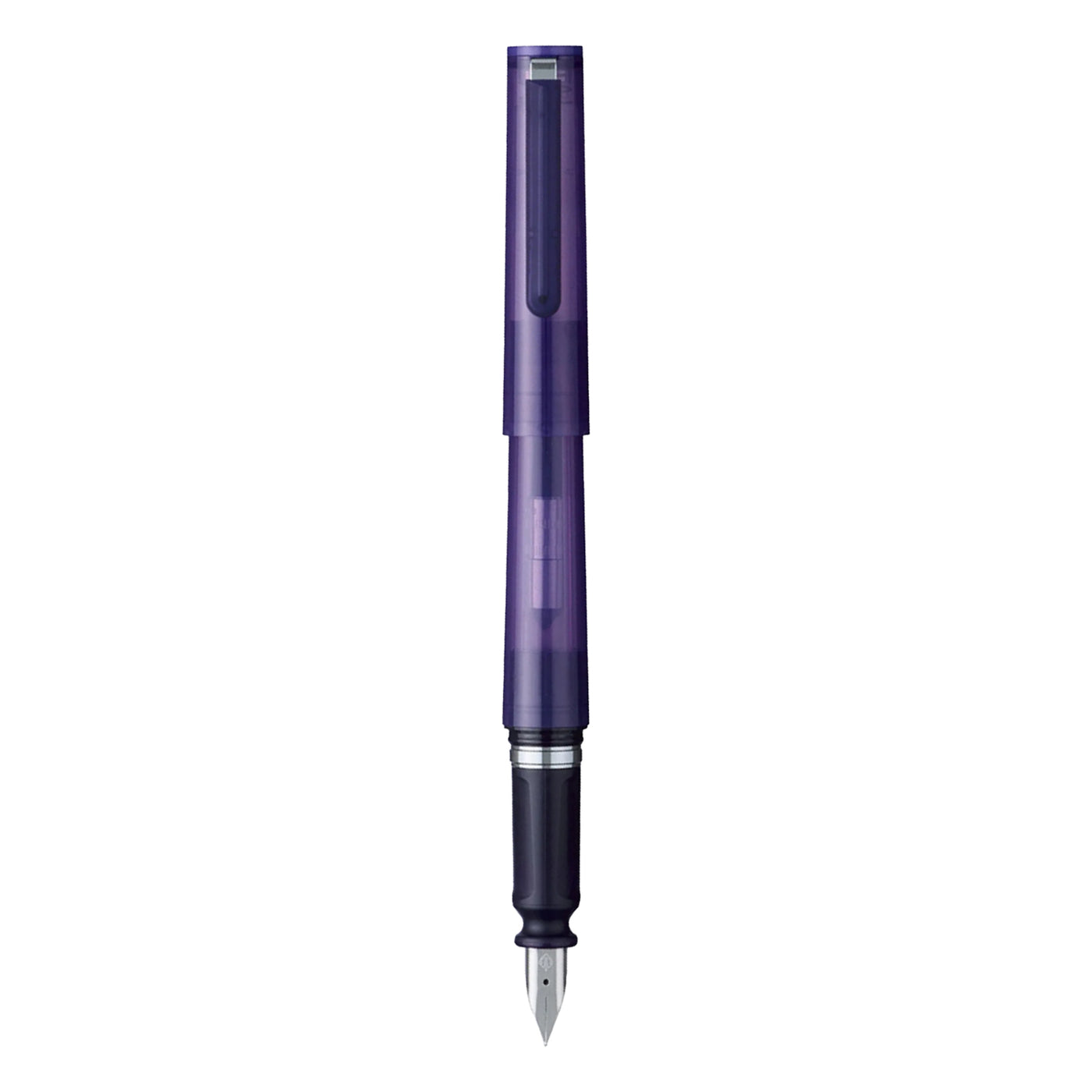 Sailor Tuzu Adjust Fountain Pen - Translucent Violet (Limited Edition)