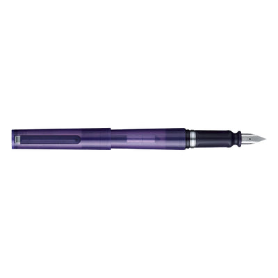Sailor Tuzu Adjust Fountain Pen - Translucent Violet (Limited Edition)